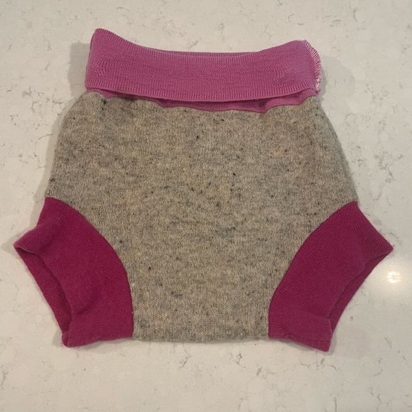 Wool Diaper Cover - Picture 7 of 7